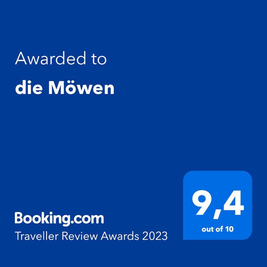 Die Moewen ヴェッチャウ エクステリア 写真